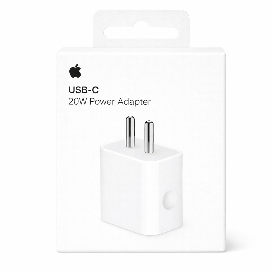 Rastic 20W USB-C Fast Charger Adapter | Power Delivery | Fast Charging