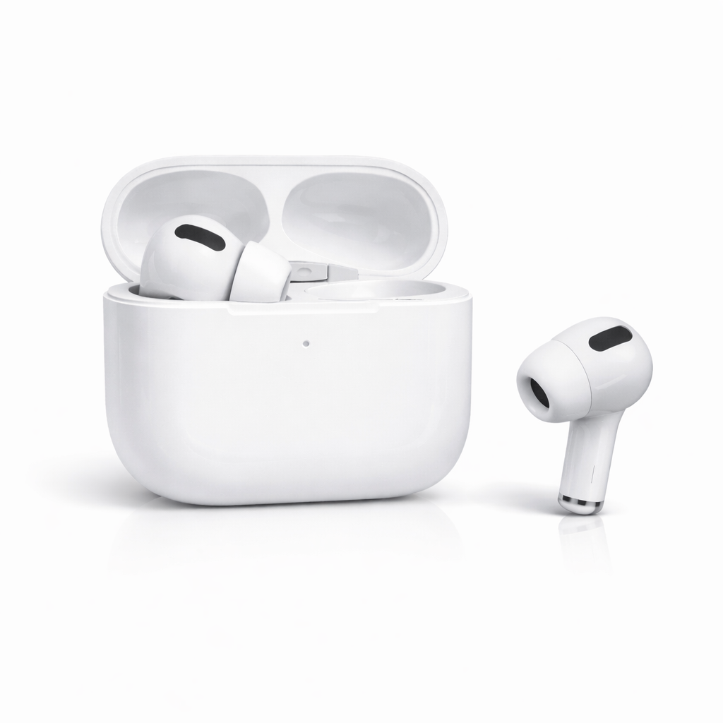 Rastic Pro Wireless Earbuds – Deep Bass & Noise Cancellation