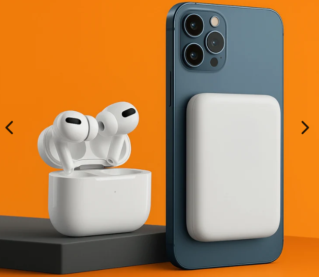Rastic Pro2 with powerbank