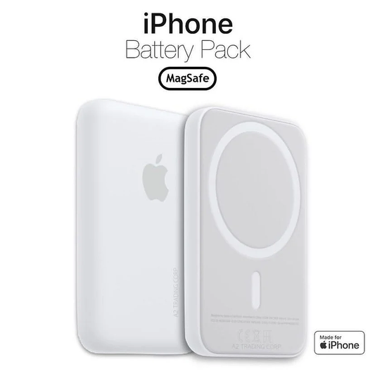 Rastic Magnetic Power Bank (Wireless Charging Battery Pack)