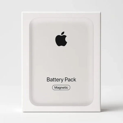 Rastic Magnetic Power Bank (Wireless Charging Battery Pack)