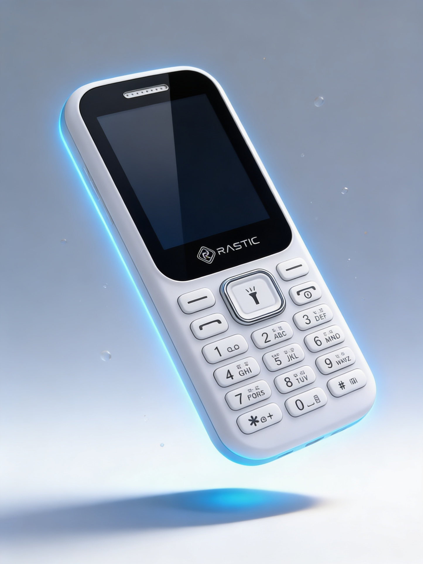 Rastic SM 310 – The Perfect Everyday Mobile Phone for Every Generation 📱