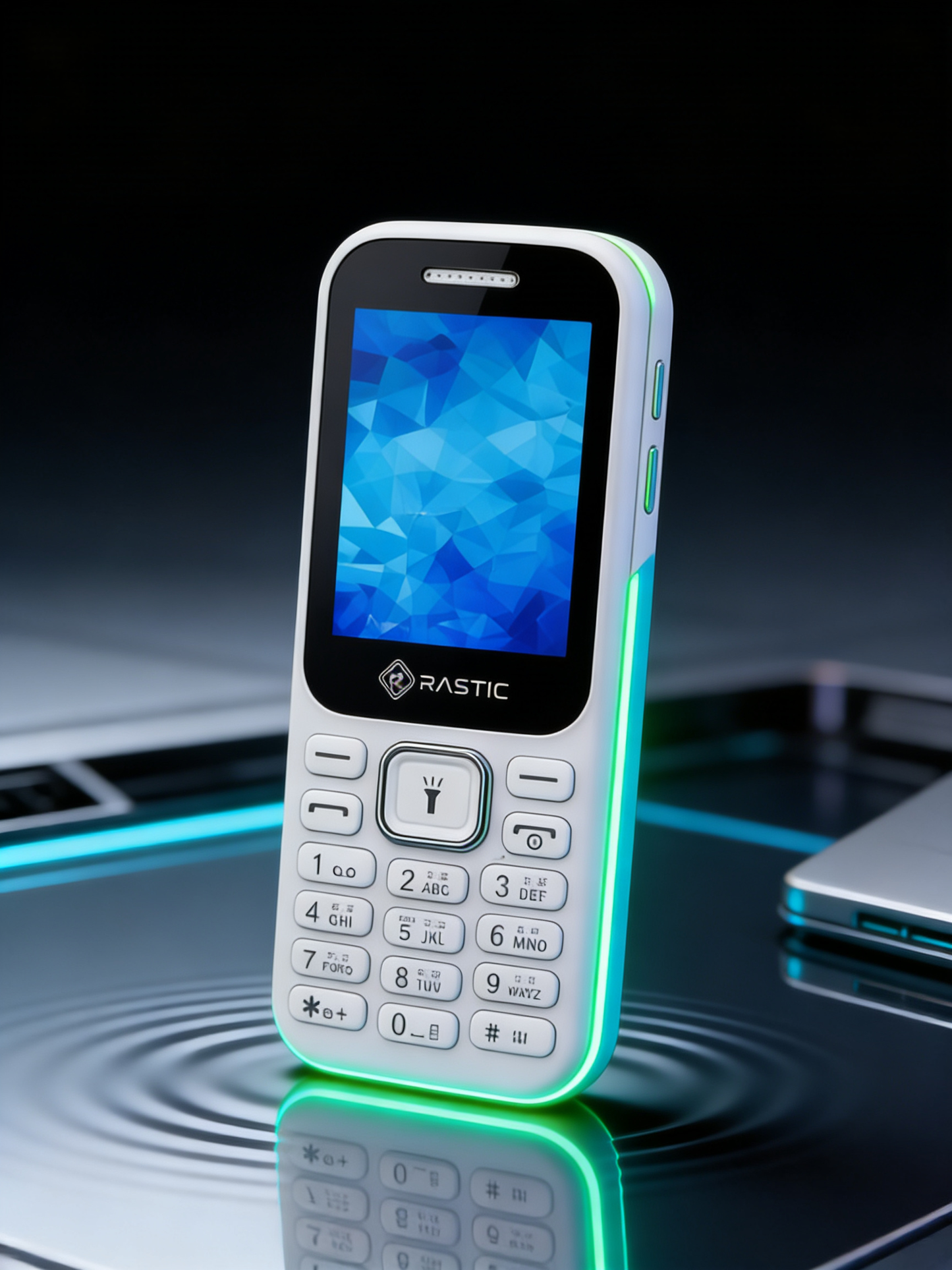 Rastic SM 310 – The Perfect Everyday Mobile Phone for Every Generation 📱