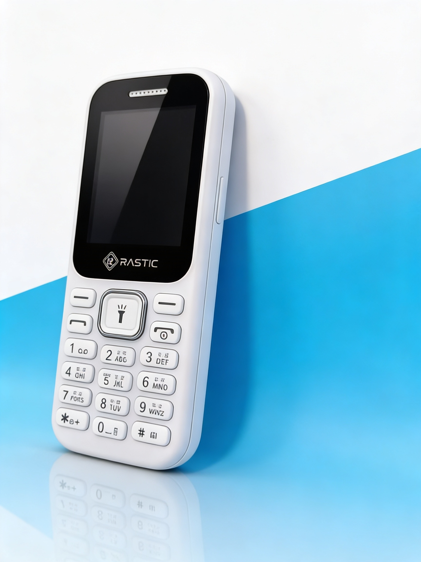 Rastic SM 310 – The Perfect Everyday Mobile Phone for Every Generation 📱
